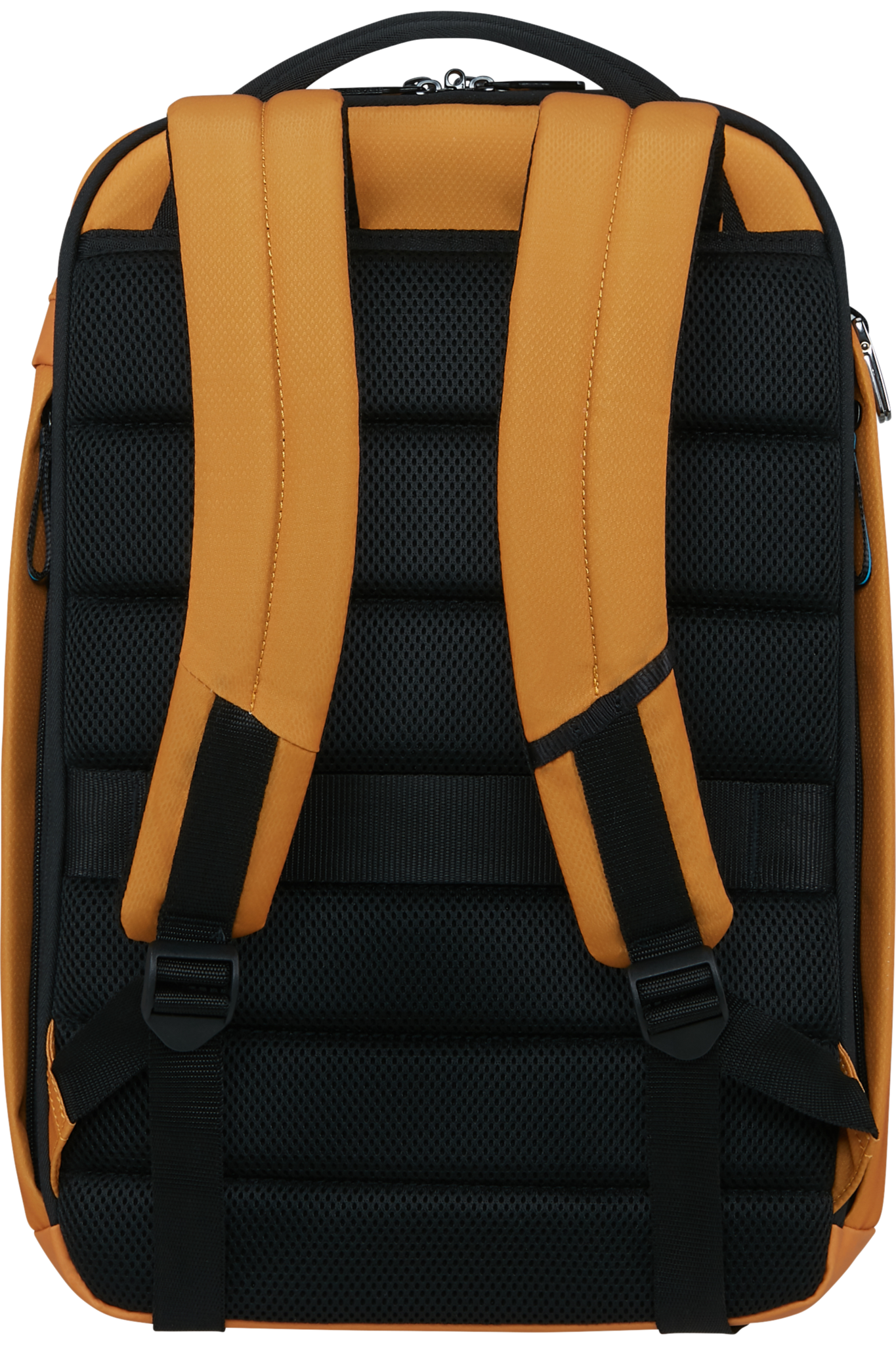 Samsonite Samsonite Moderny 15.6" laptop-rugtas geel