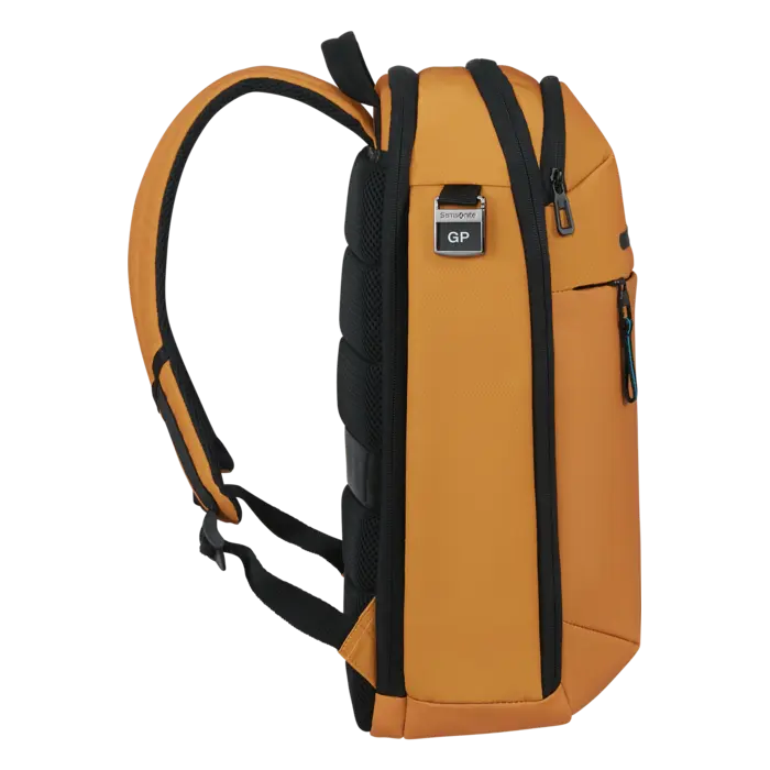 Samsonite Samsonite Moderny 15.6" laptop-rugtas geel