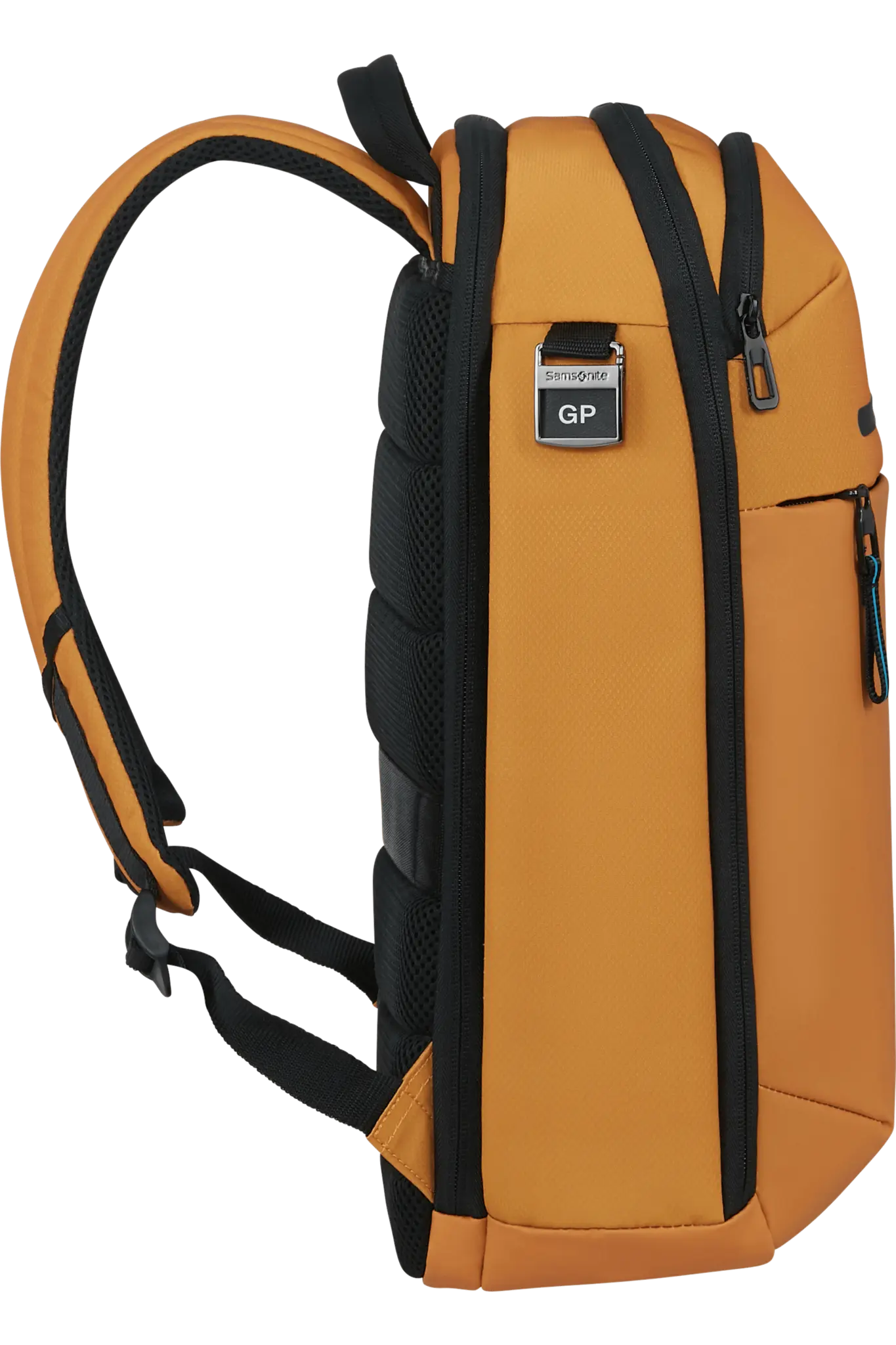 Samsonite Samsonite Moderny 15.6" laptop-rugtas geel