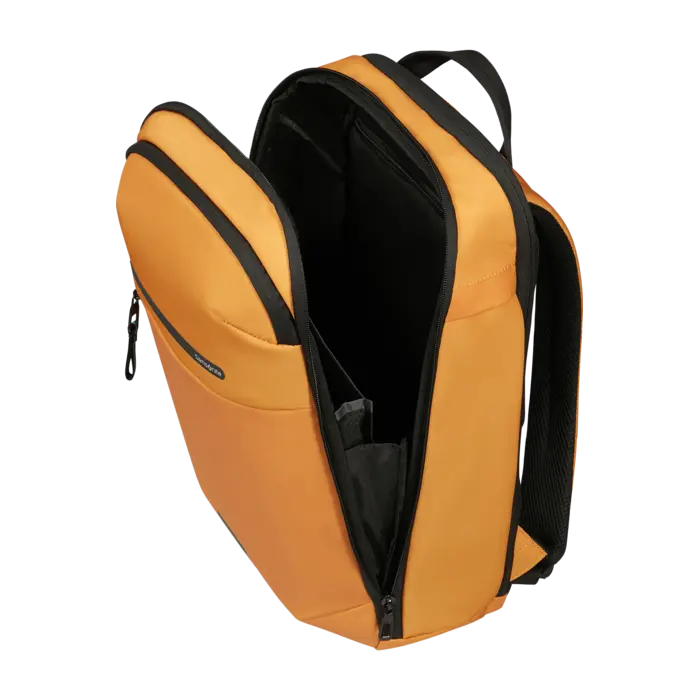 Samsonite Samsonite Moderny 15.6" laptop-rugtas geel