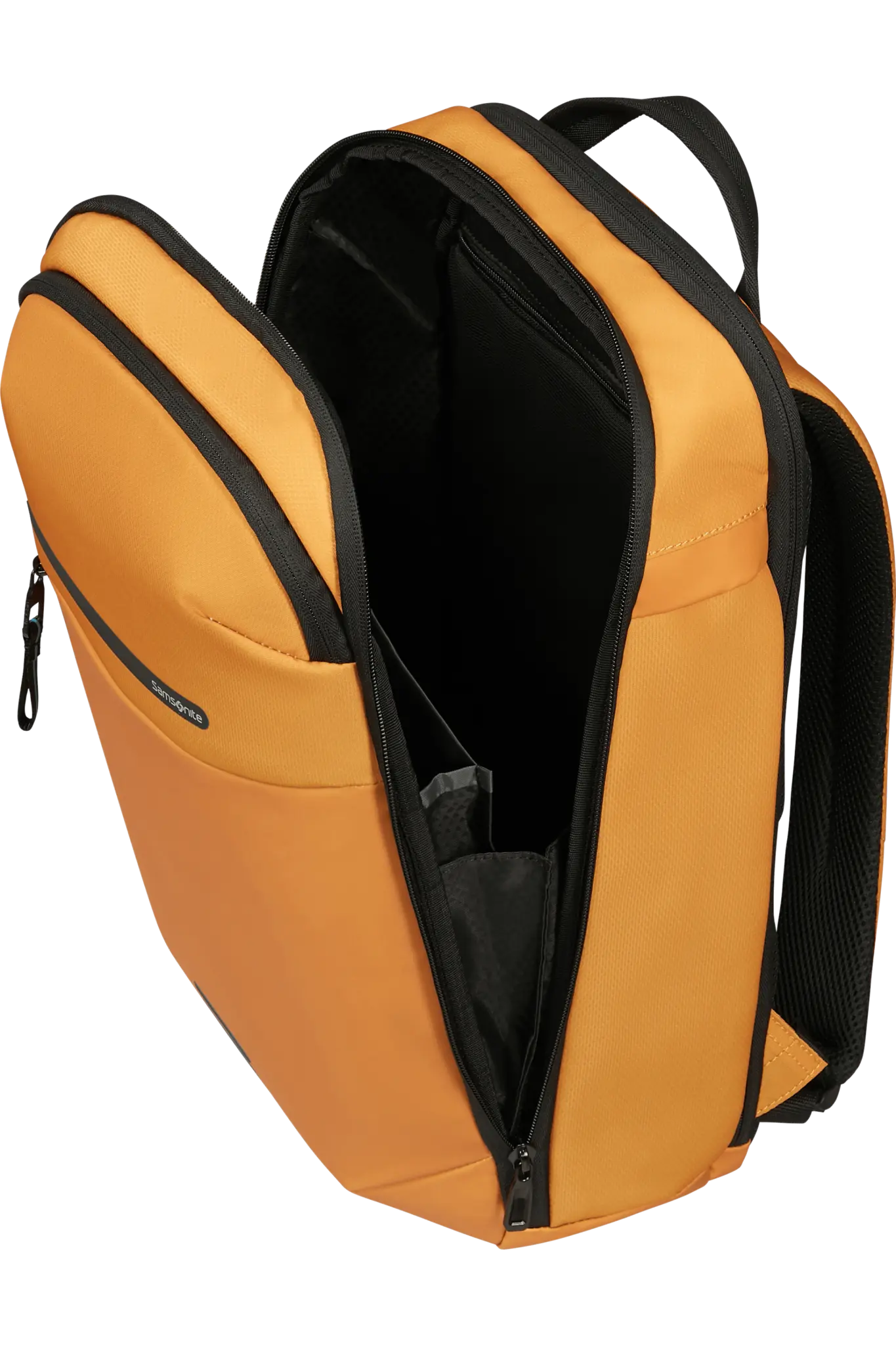 Samsonite Samsonite Moderny 15.6" laptop-rugtas geel