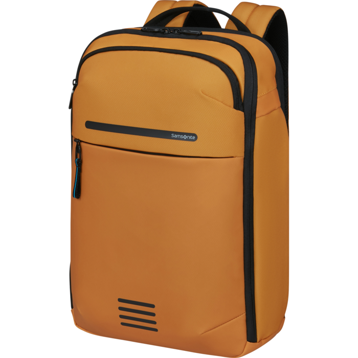 Samsonite Samsonite Moderny 15.6" laptop-rugtas geel