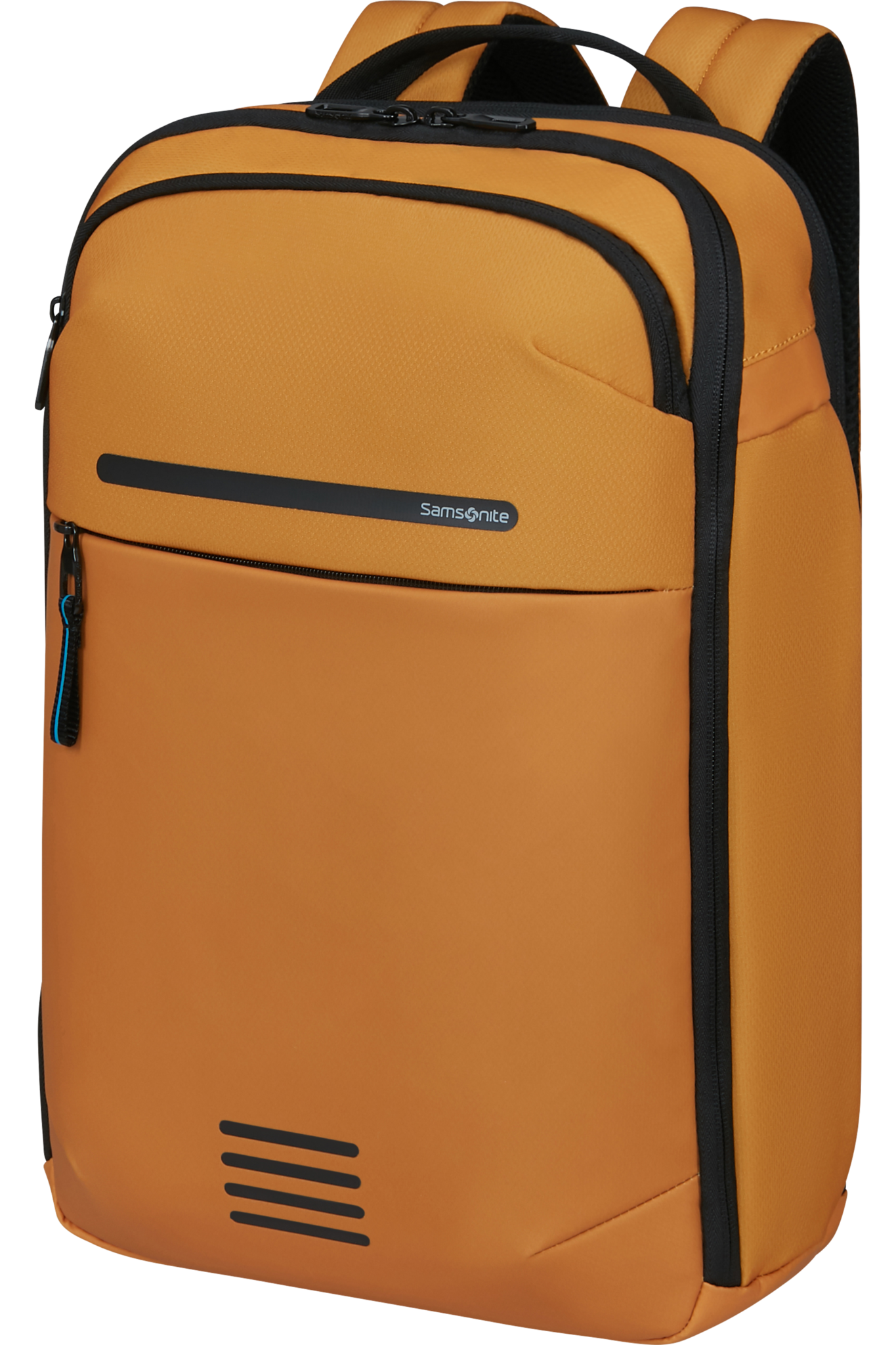 Samsonite Samsonite Moderny 15.6" laptop-rugtas geel