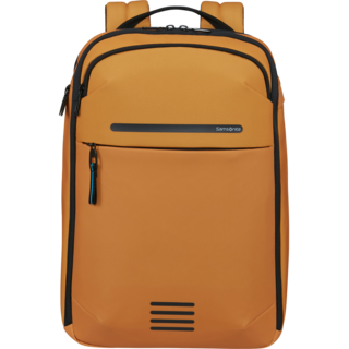 Samsonite Samsonite Moderny 15.6" laptop-rugtas geel