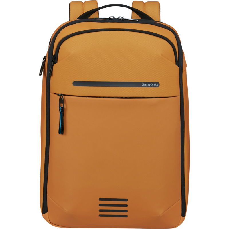Samsonite Samsonite Moderny 15.6" laptop-rugtas geel