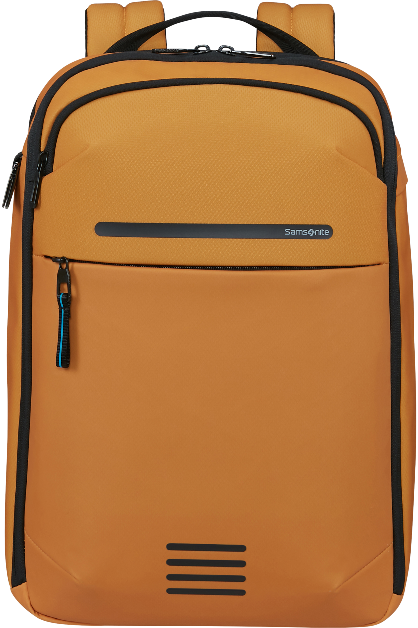 Samsonite Samsonite Moderny 15.6" laptop-rugtas geel