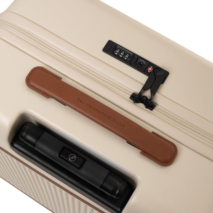 Chesterfield The Chesterfield Brand Zuna medium reiskoffer sandy beach