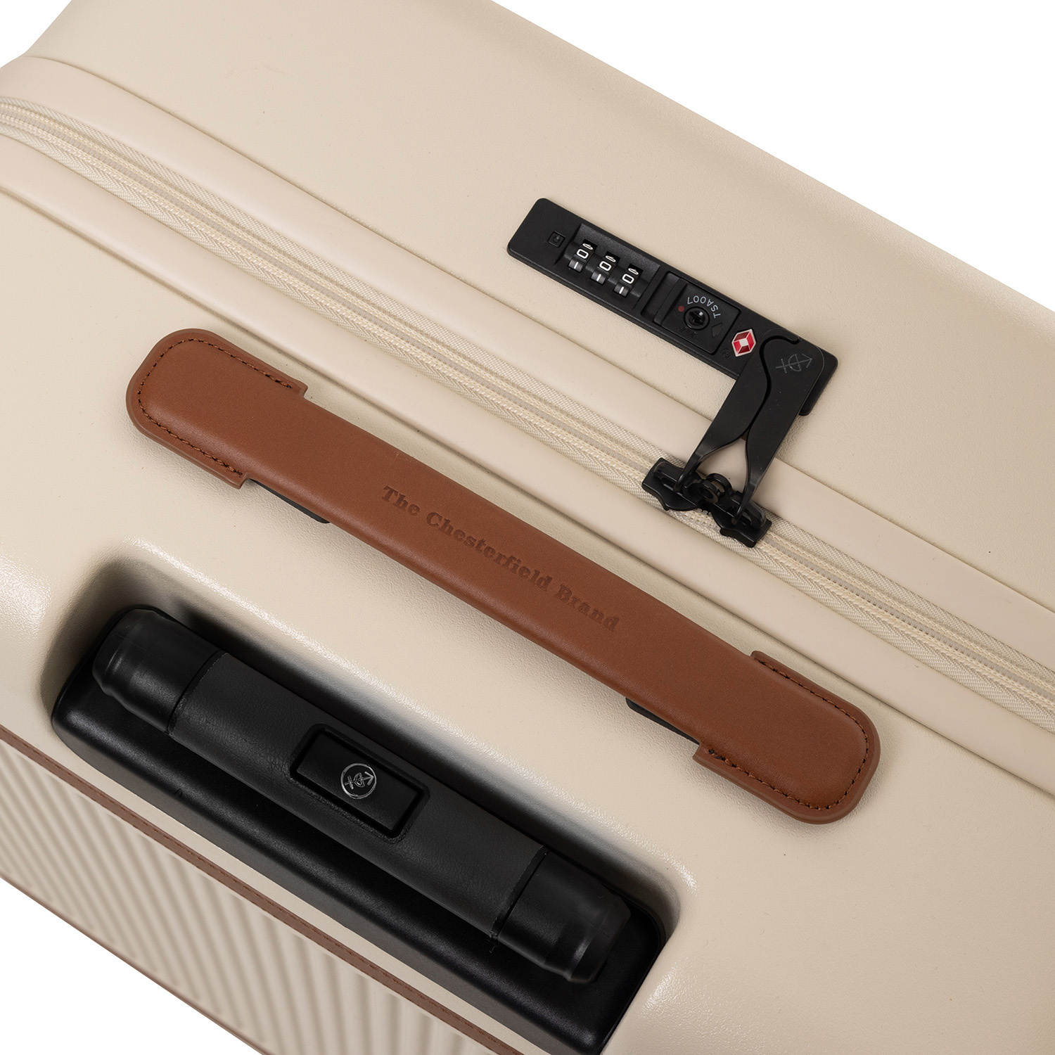 Chesterfield The Chesterfield Brand Zuna medium reiskoffer sandy beach