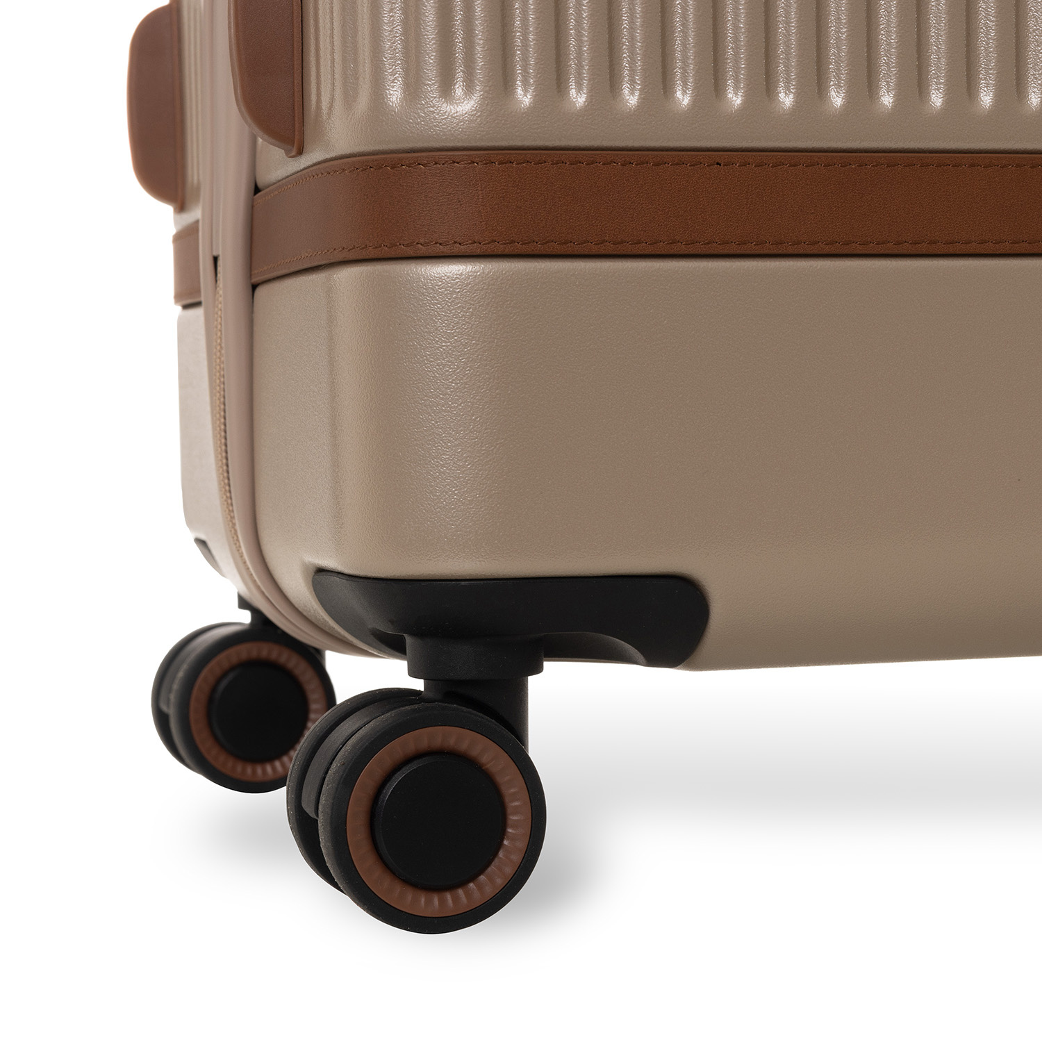 Chesterfield The Chesterfield Brand Zuna large reiskoffer champagne