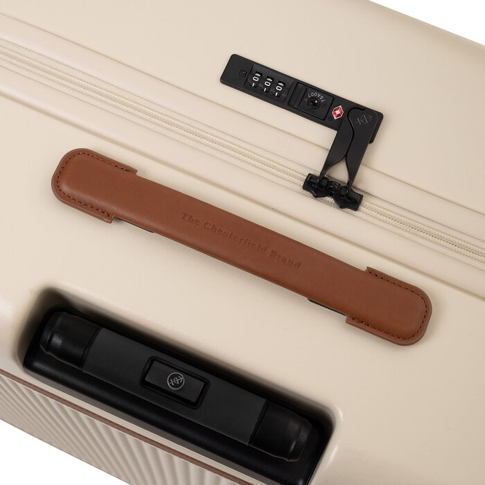 Chesterfield The Chesterfield Brand Zuna large reiskoffer sandy beach