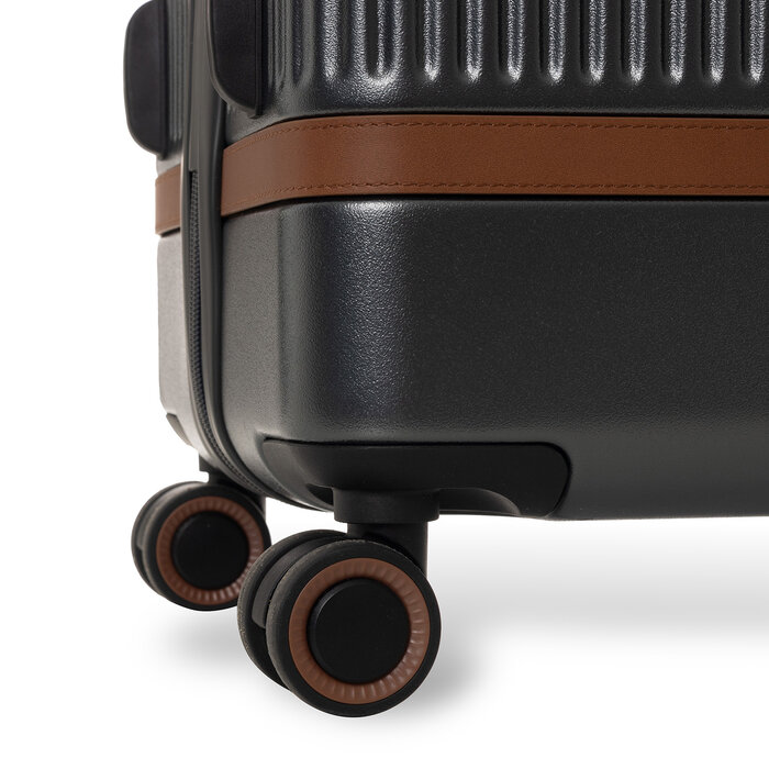 Chesterfield The Chesterfield Brand Zuna large reiskoffer urban graphite