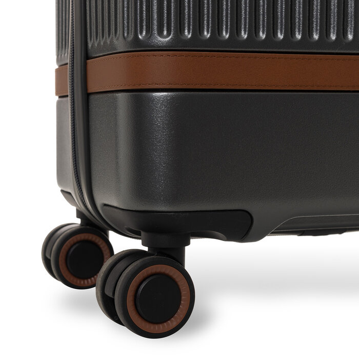 Chesterfield The Chesterfield Brand Zuna cabin 55x35x22cm urban graphite