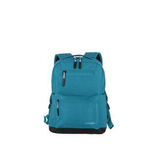 Travelite Travelite Kick Off rugtas M petrol