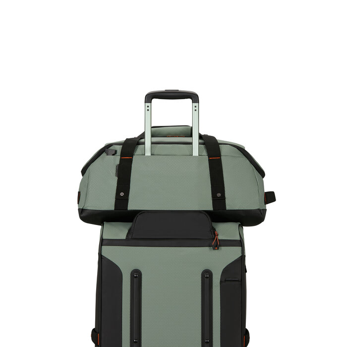 Samsonite Samsonite Ecodiver duffle S 40L reistas light sage