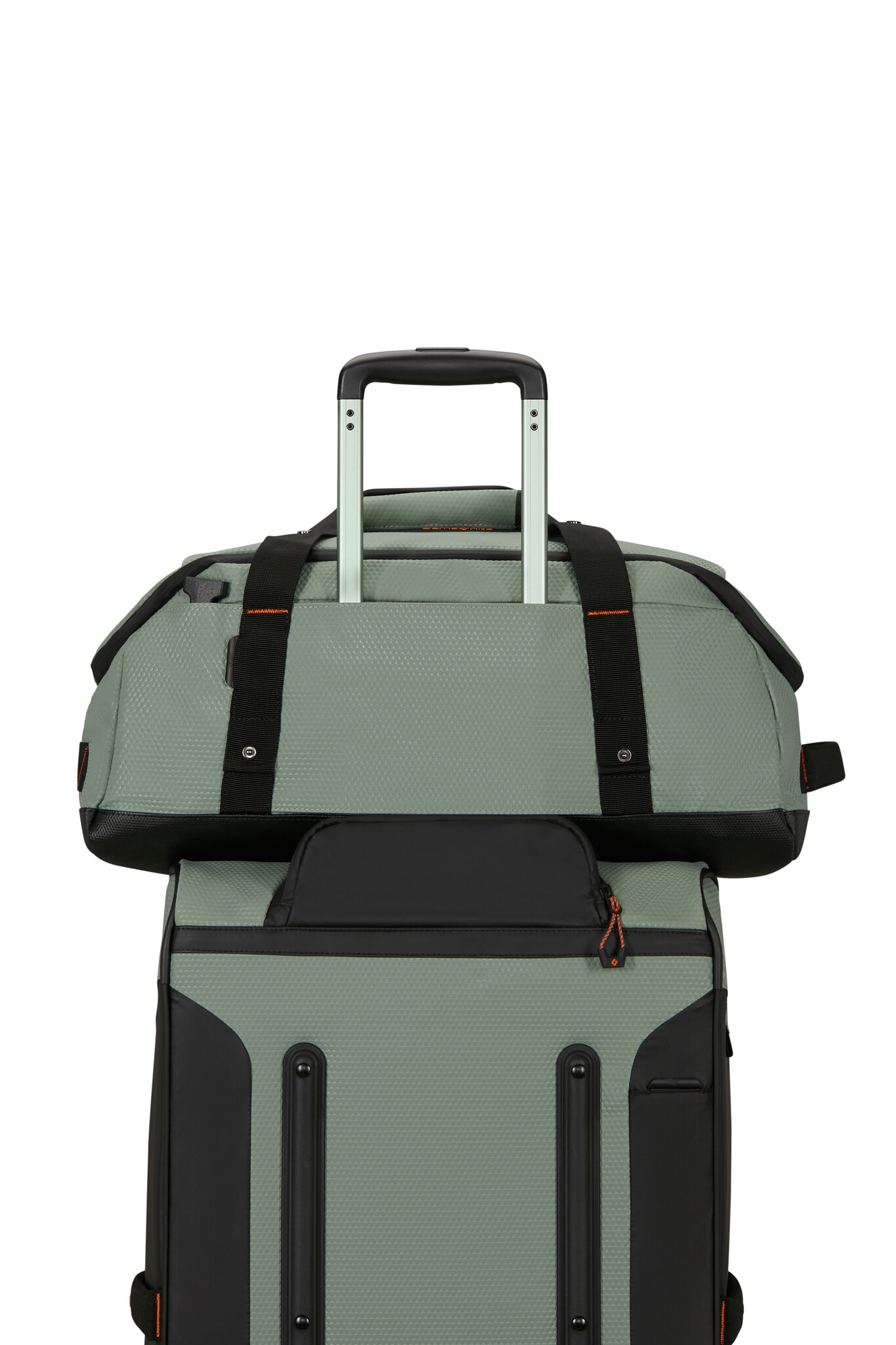 Samsonite Samsonite Ecodiver duffle S 40L reistas light sage