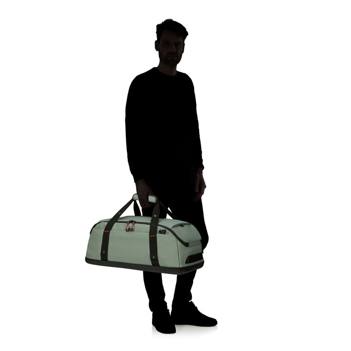 Samsonite Samsonite Ecodiver duffle S 40L reistas light sage
