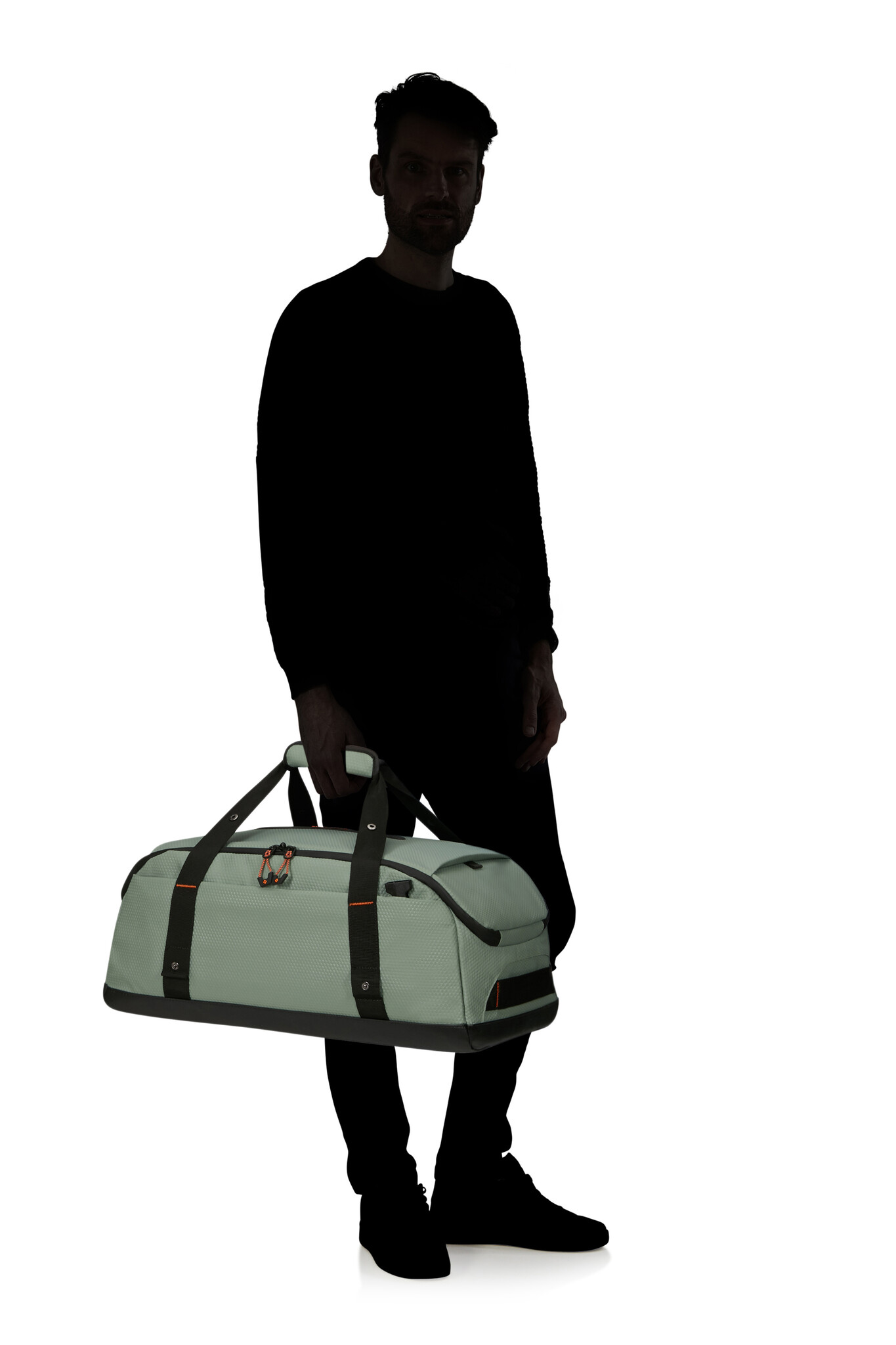 Samsonite Samsonite Prodiver duffle S 40L reistas light sage