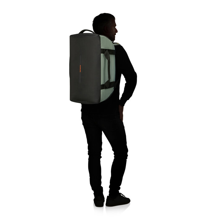 Samsonite Samsonite Ecodiver duffle S 40L reistas light sage