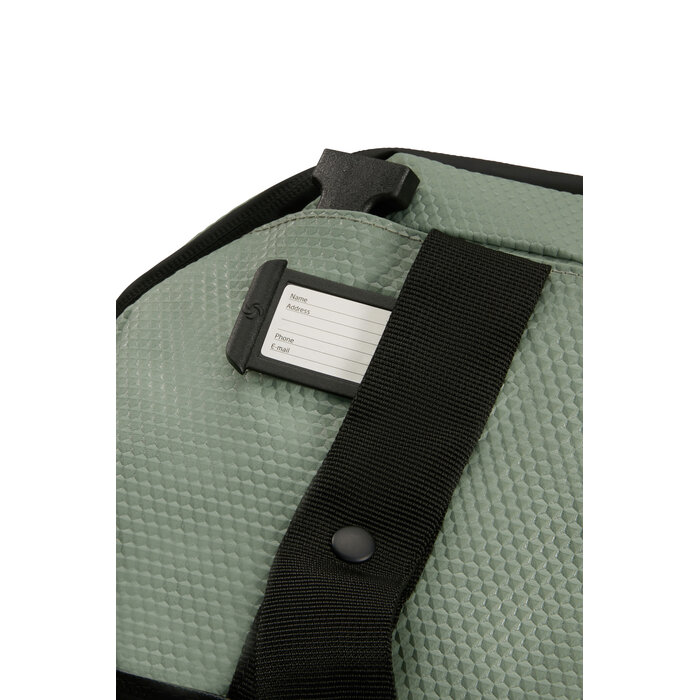 Samsonite Samsonite Ecodiver duffle S 40L reistas light sage