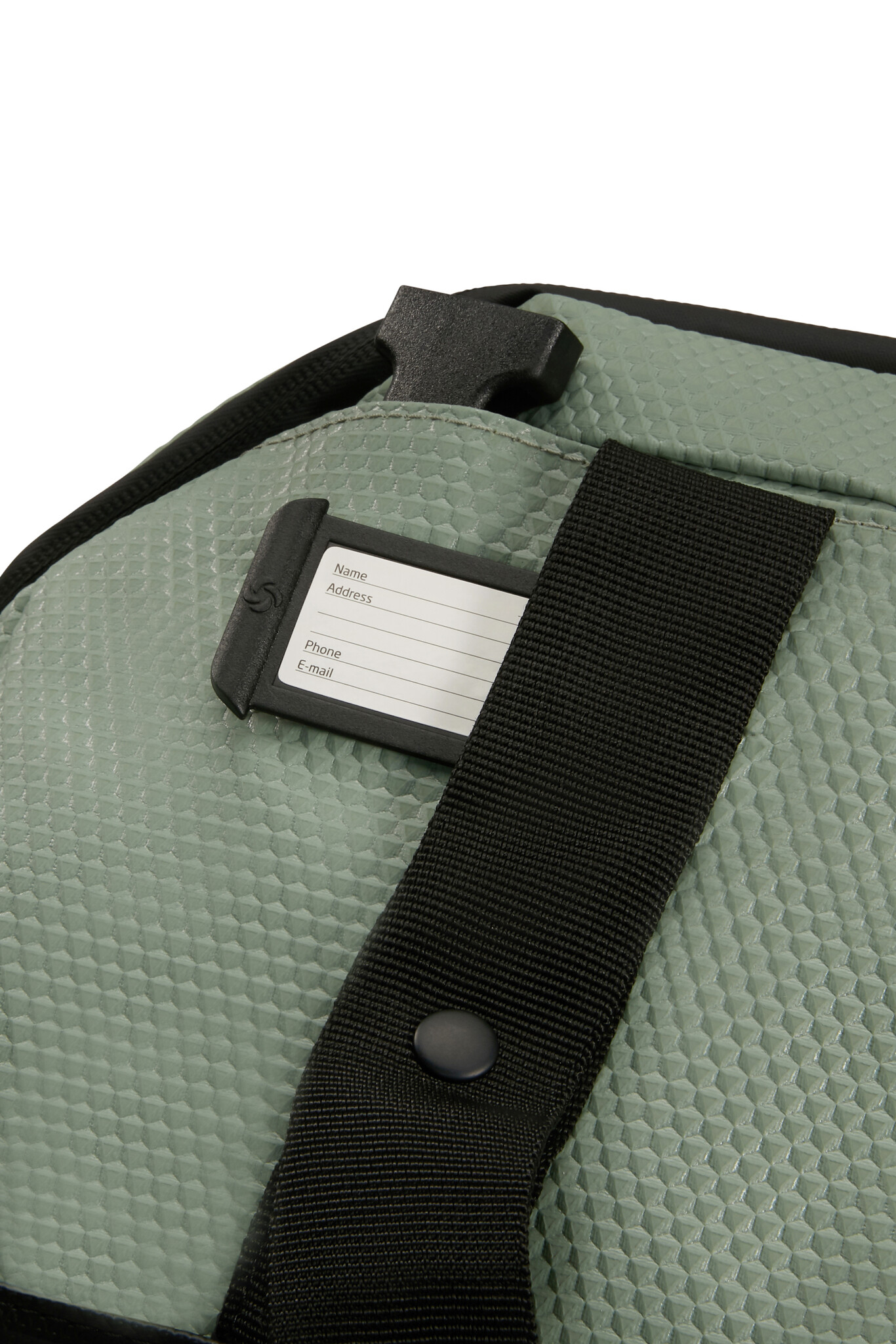 Samsonite Samsonite Ecodiver duffle S 40L reistas light sage