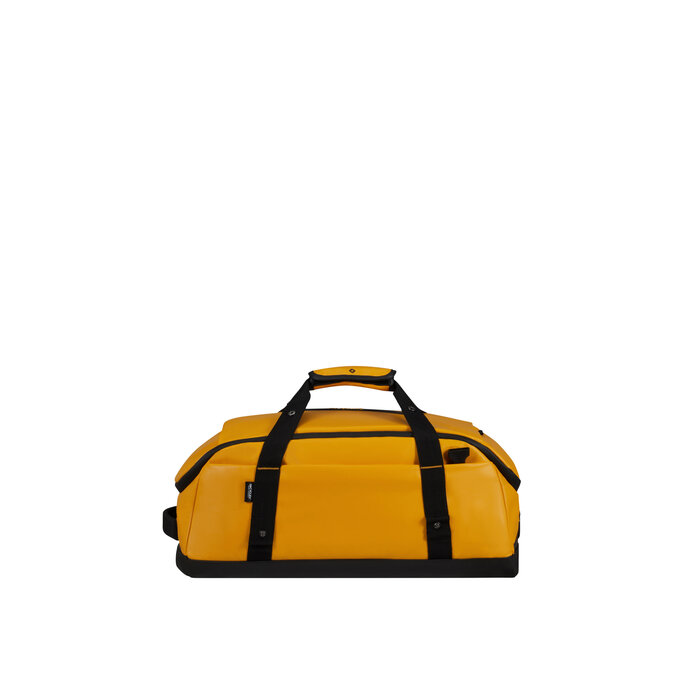 Samsonite Samsonite Ecodiver duffle S 40L reistas yellow