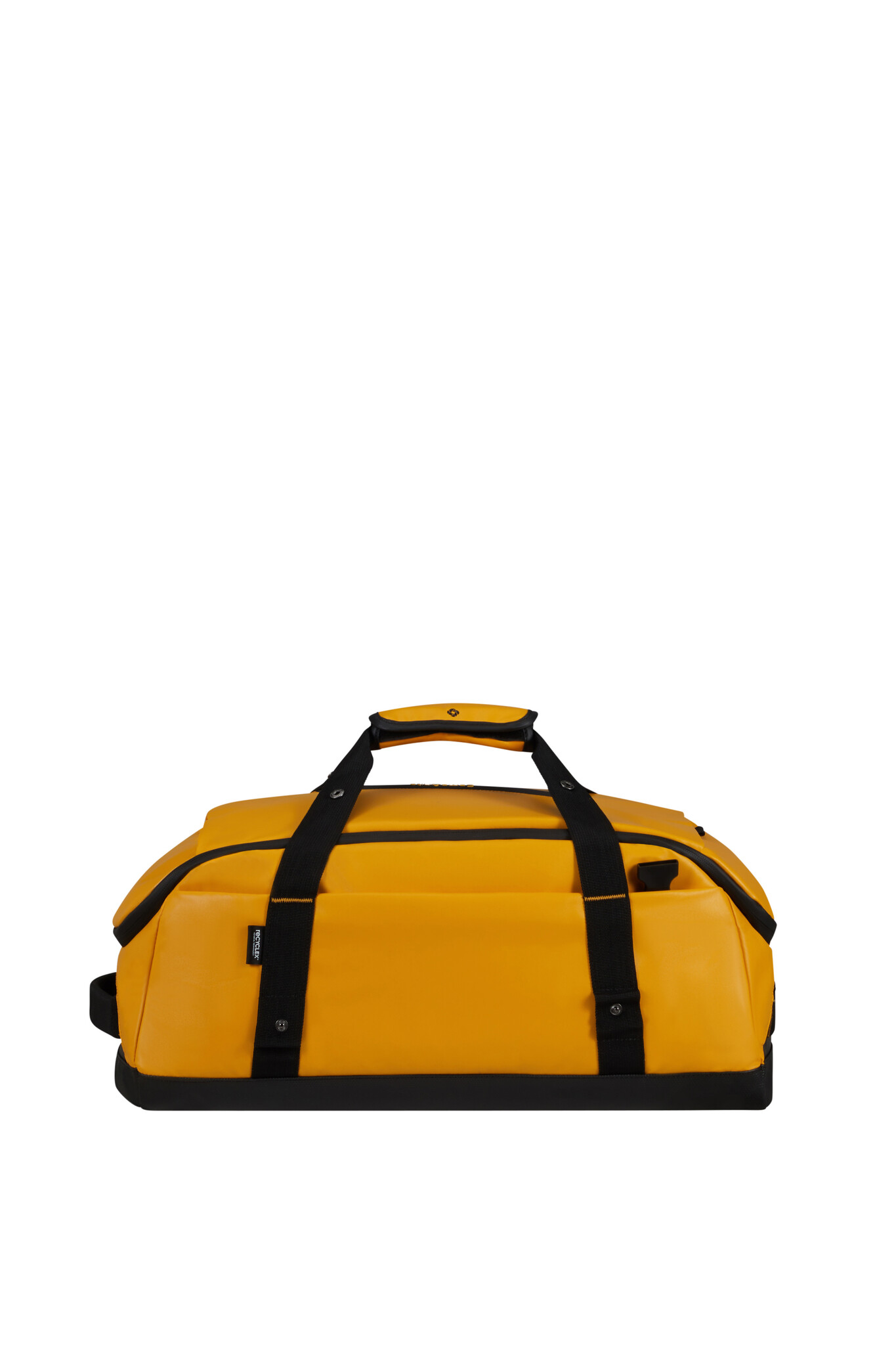 Samsonite Samsonite Ecodiver duffle S 40L reistas yellow