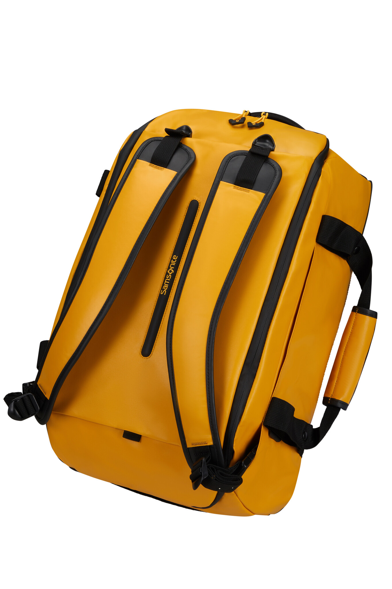 Samsonite Samsonite Ecodiver duffle S 40L reistas yellow