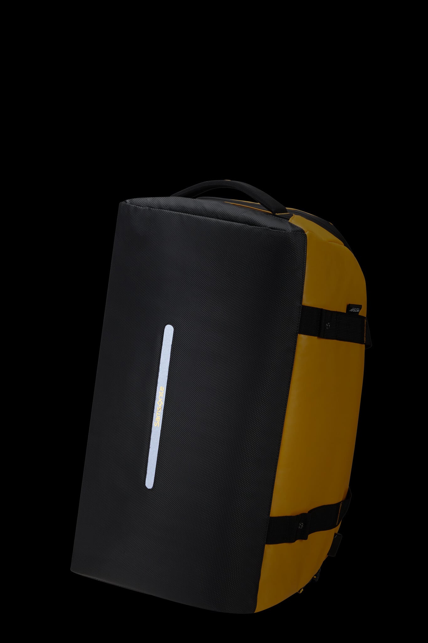 Samsonite Samsonite Prodiver duffle S 40L reistas yellow