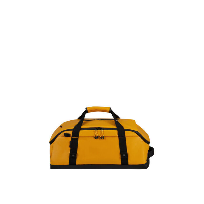 Samsonite Samsonite Ecodiver duffle S 40L reistas yellow