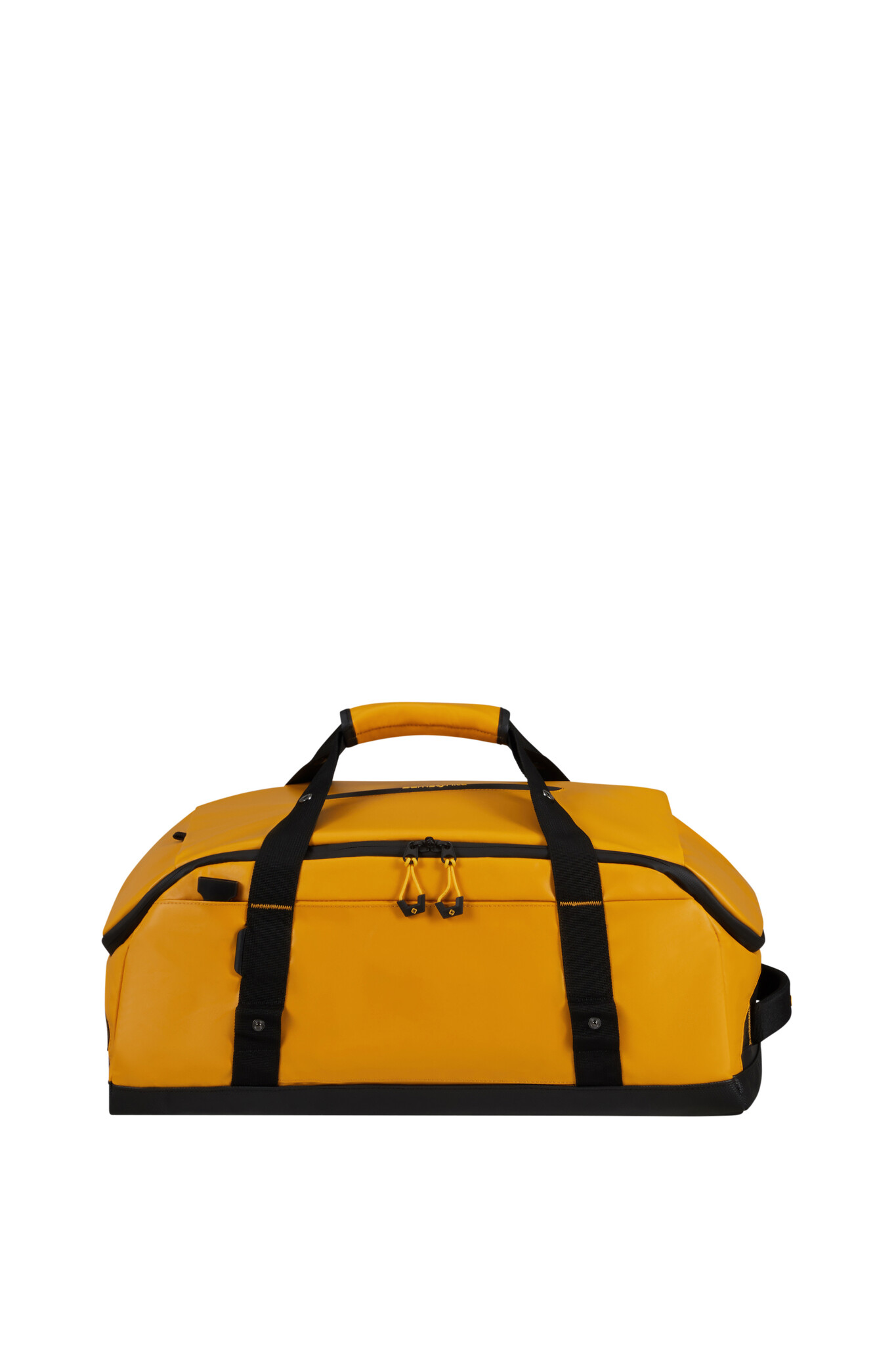 Samsonite Samsonite Ecodiver duffle S 40L reistas yellow