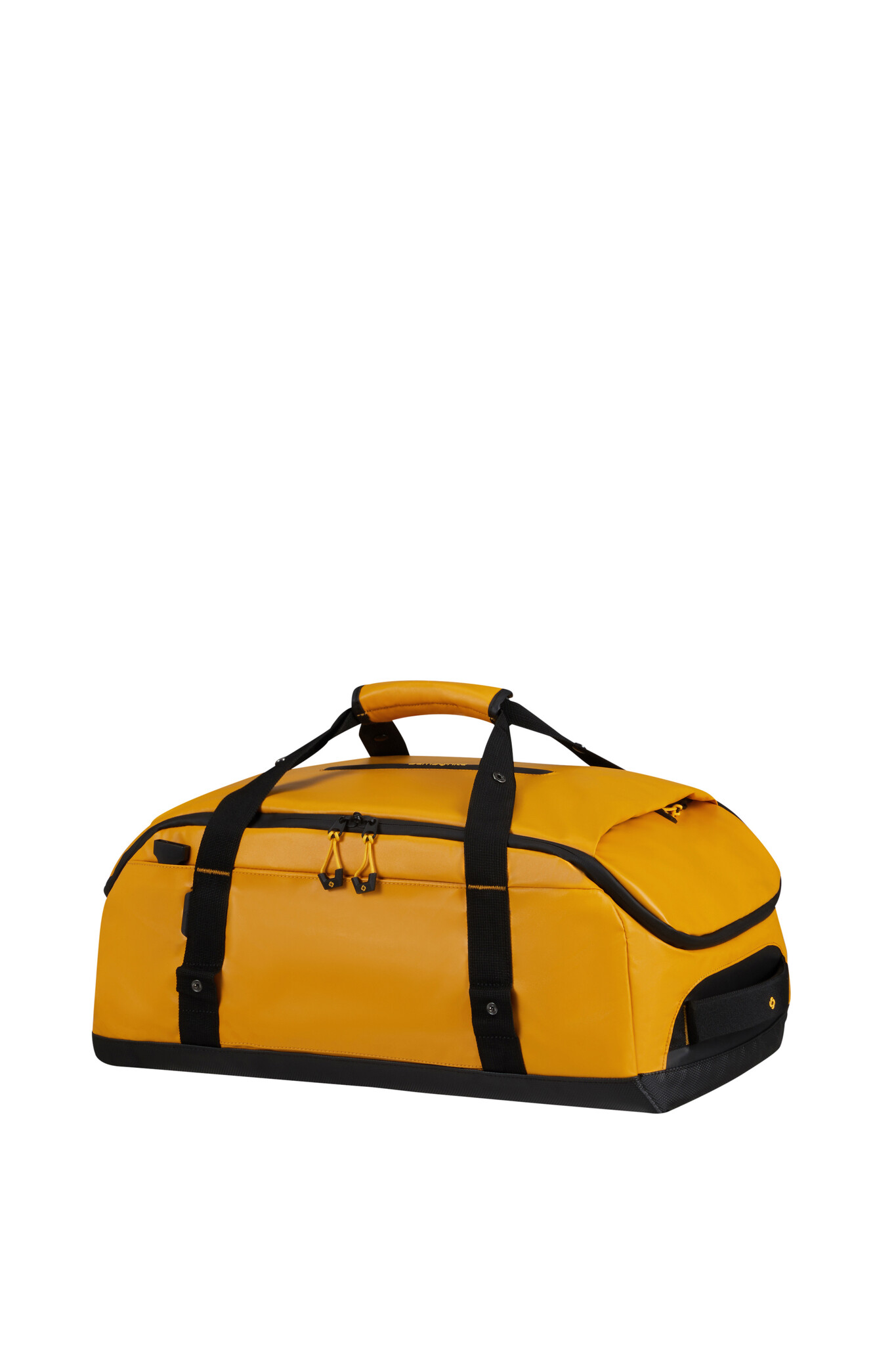 Samsonite Samsonite Ecodiver duffle S 40L reistas yellow