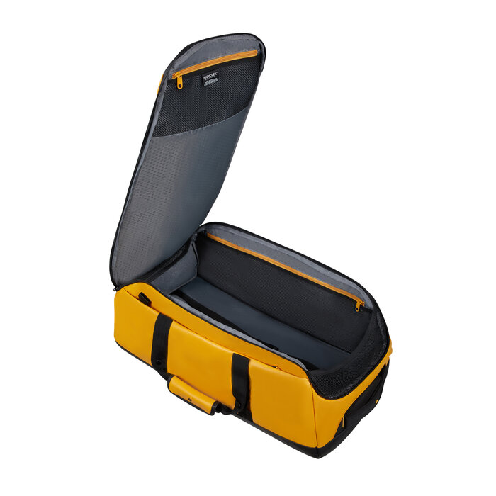 Samsonite Samsonite Ecodiver duffle S 40L reistas yellow
