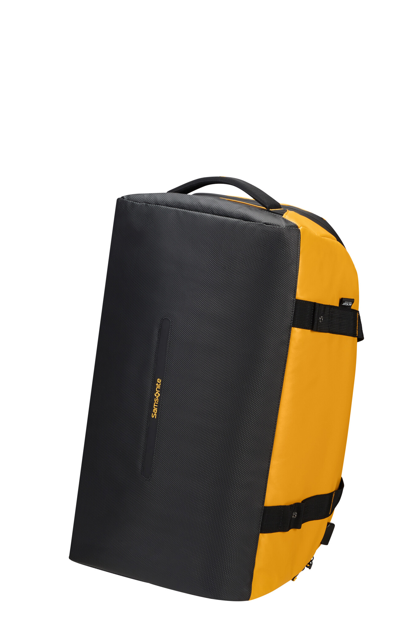 Samsonite Samsonite Ecodiver duffle S 40L reistas yellow