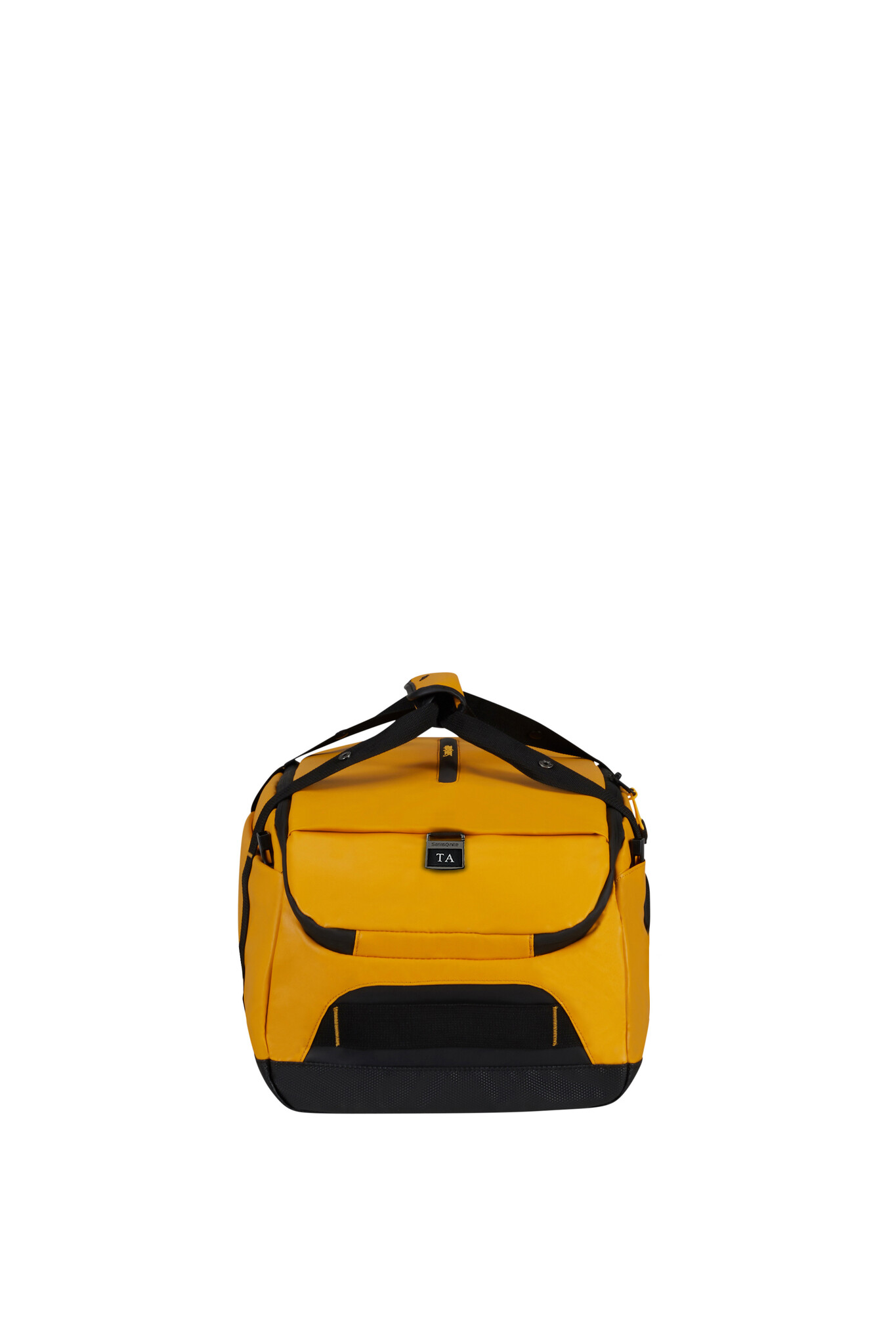 Samsonite Samsonite Ecodiver duffle S 40L reistas yellow