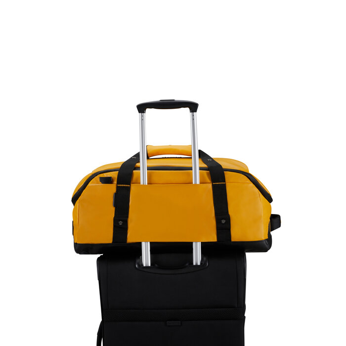 Samsonite Samsonite Ecodiver duffle S 40L reistas yellow