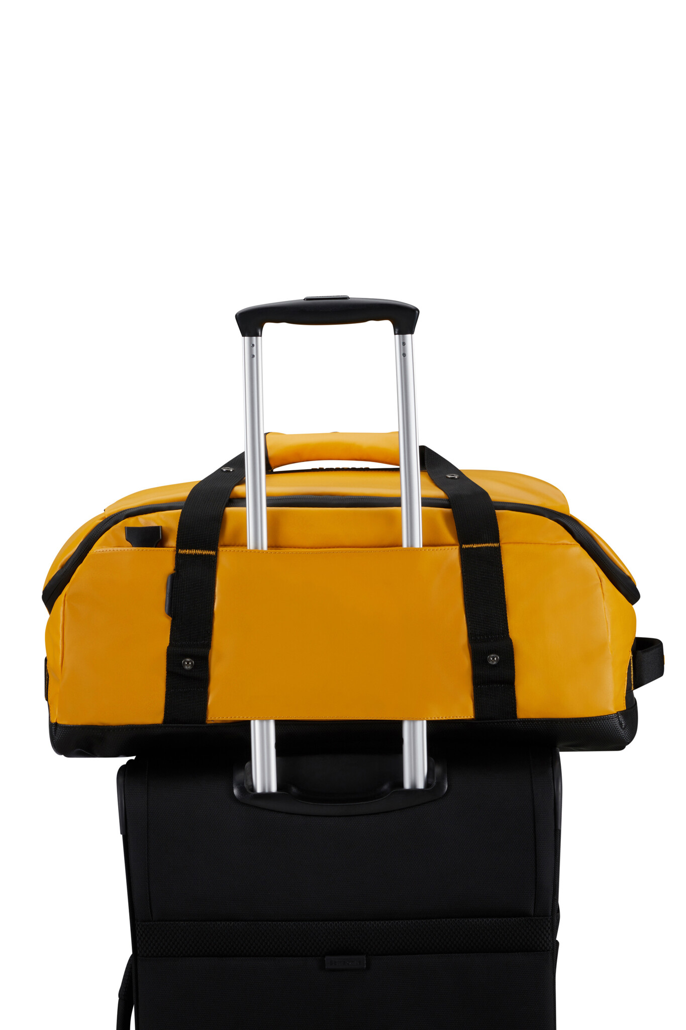Samsonite Samsonite Ecodiver duffle S 40L reistas yellow
