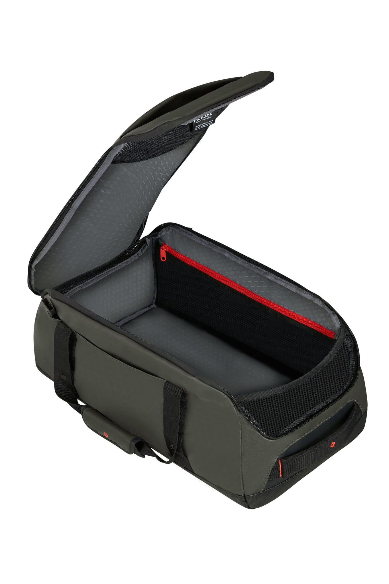 Samsonite Samsonite Prodiver duffle S 40L reistas zwart