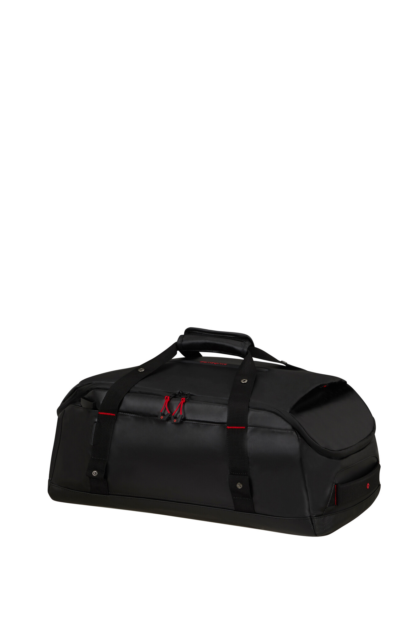 Samsonite Samsonite Ecodiver duffle S 40L reistas zwart