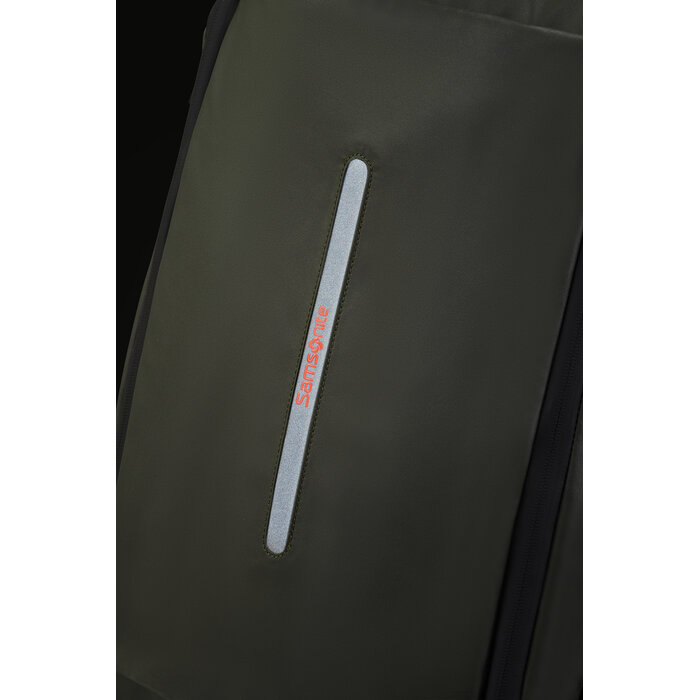 Samsonite Samsonite Ecodiver duffle S 40L reistas zwart