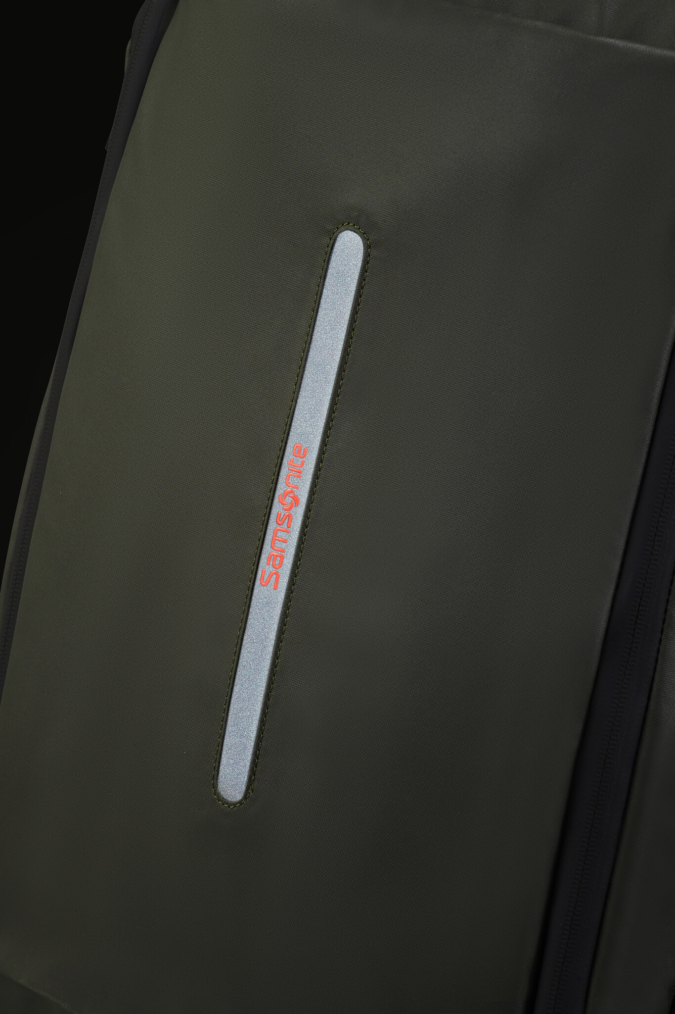 Samsonite Samsonite Ecodiver duffle S 40L reistas zwart