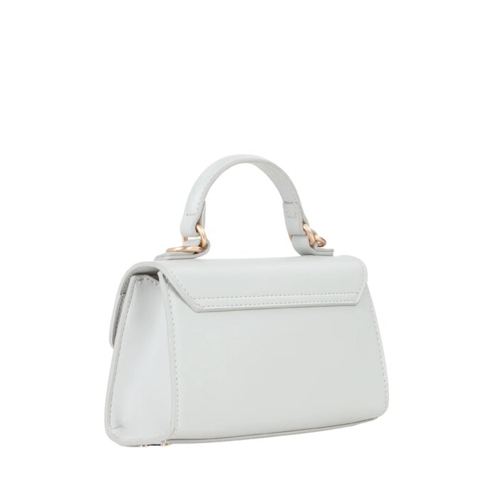 Valentino Why RE handtas-schoudertas licht grijs