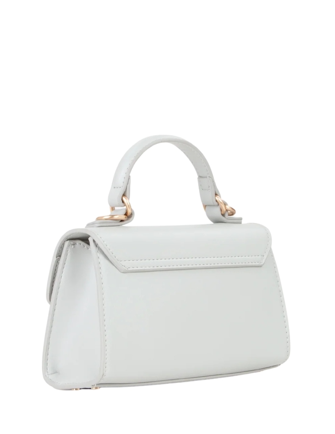 Valentino Why RE handtas-schoudertas licht grijs