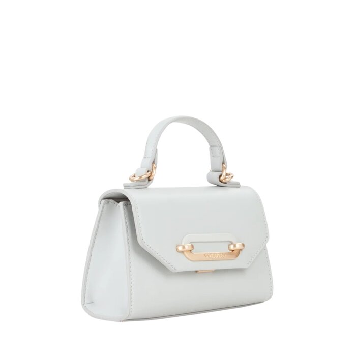 Valentino Why RE handtas-schoudertas licht grijs