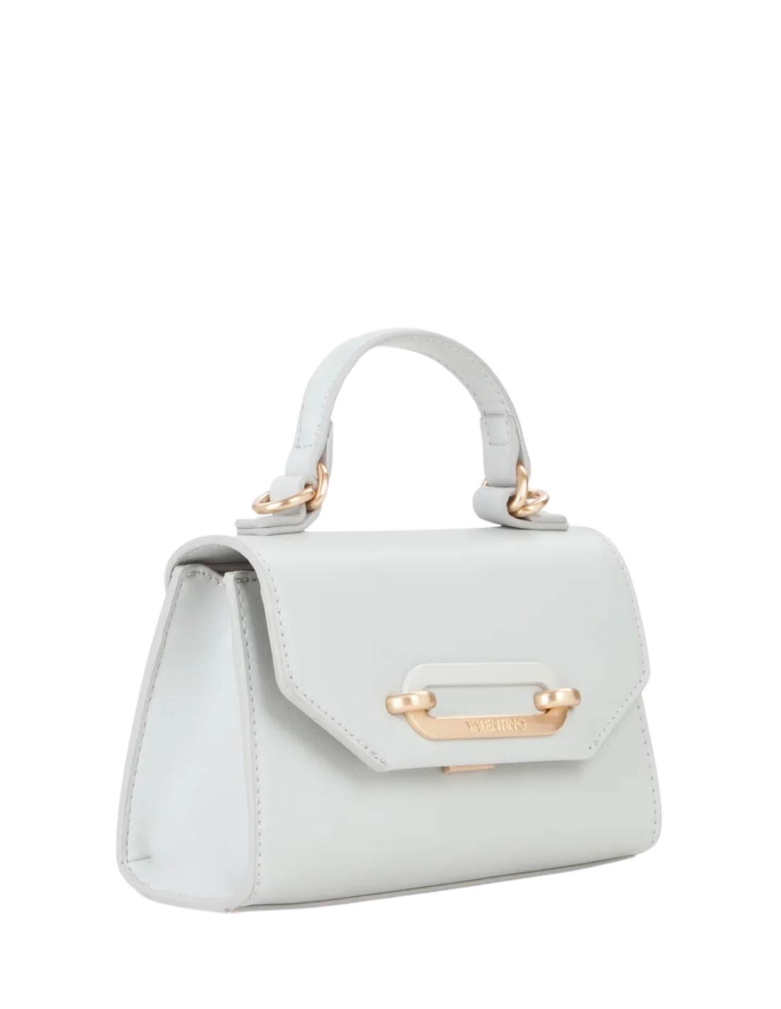 Valentino Why RE handtas-schoudertas licht grijs