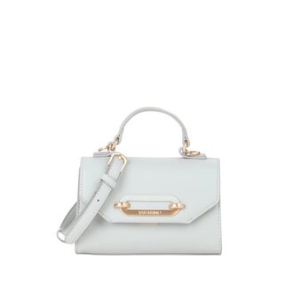 Valentino Why RE handtas-schoudertas licht grijs