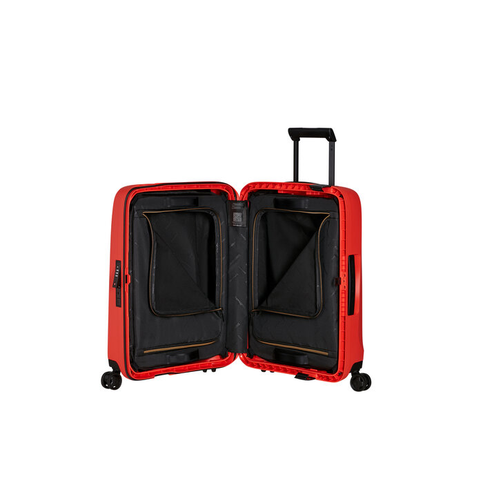 Samsonite Essens spinner 55cm-39L lava