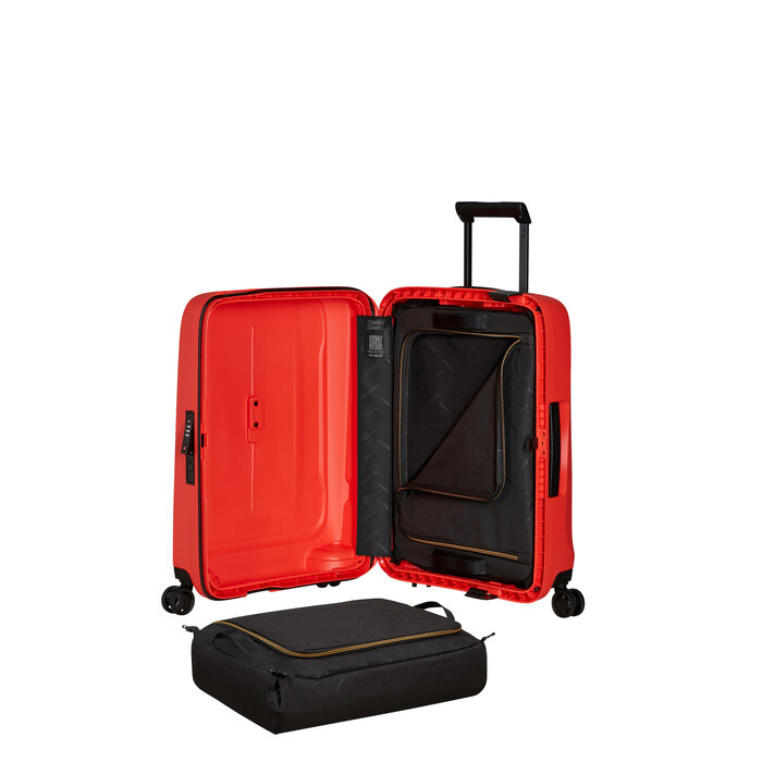 Samsonite Essens spinner 55cm-39L lava