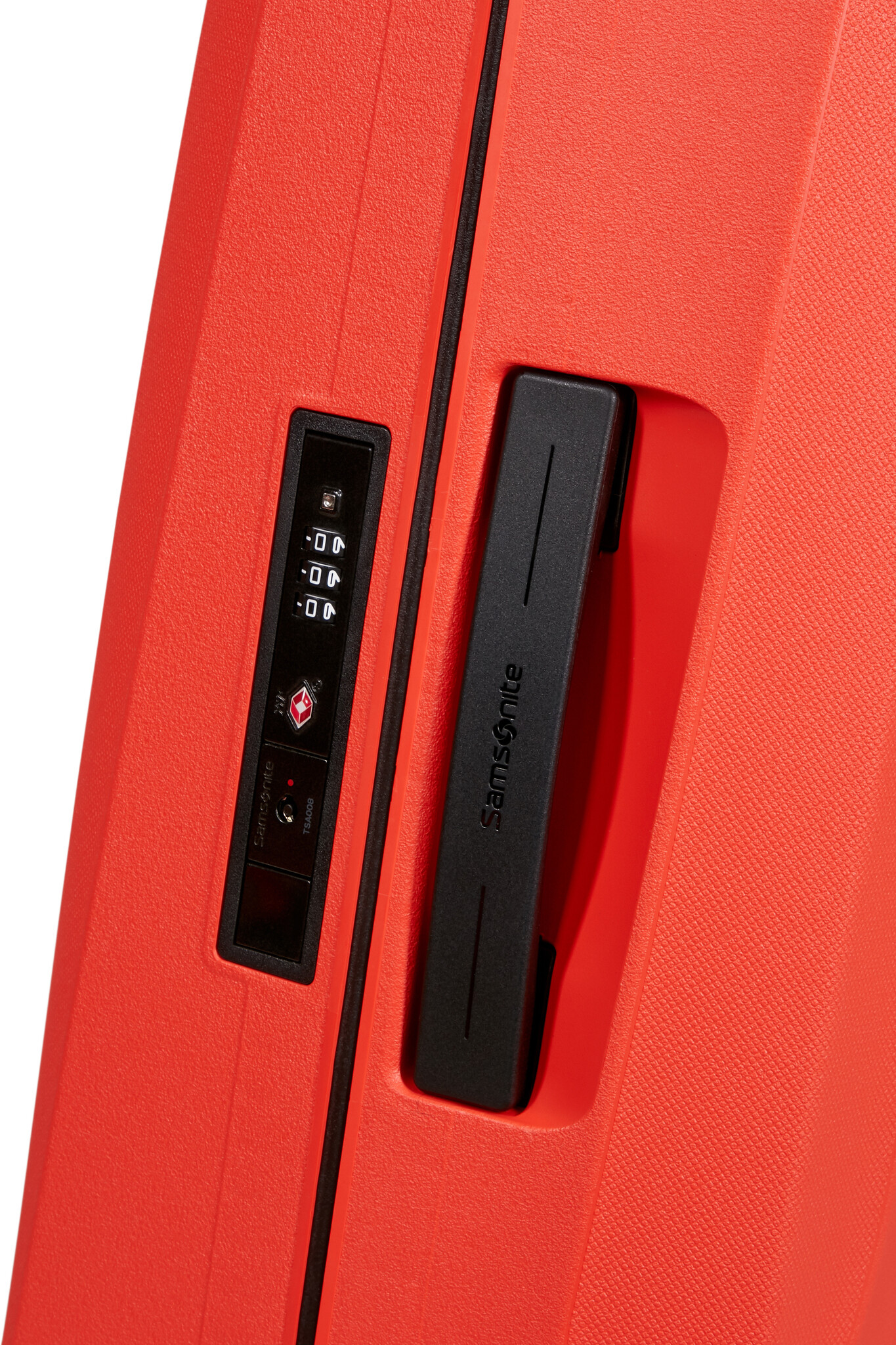 Samsonite Essens spinner 55cm-39L lava