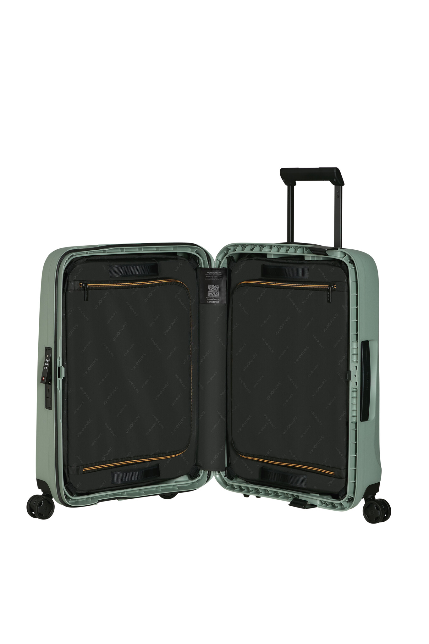 Samsonite Samsonite Essens spinner 55cm-39L sage