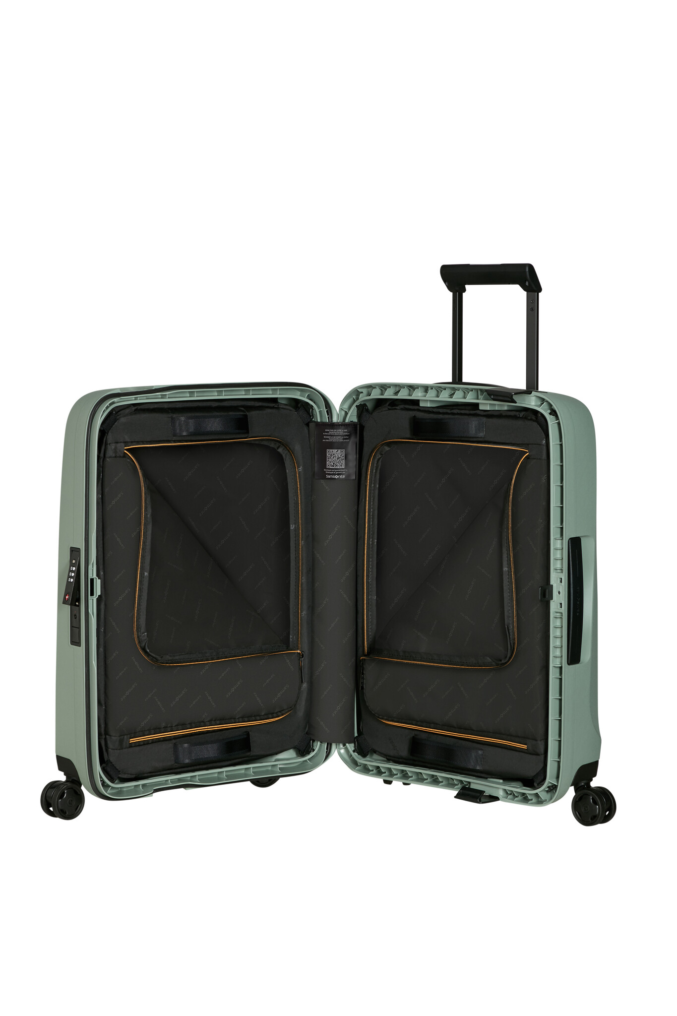 Samsonite Samsonite Essens spinner 55cm-39L sage